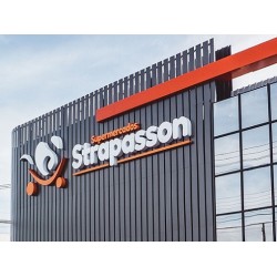 Grupo STRAPASSON se fortalece e inaugura mais um novo conceito de supermercado